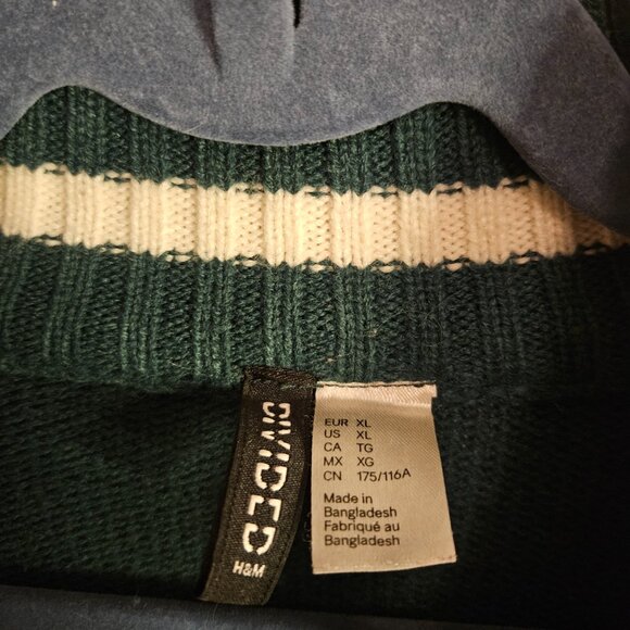 Knit Half Zip - Picture 2 of 2